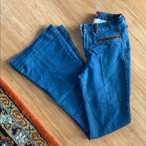 Forever 21 Bell Bottoms Flare Jeans